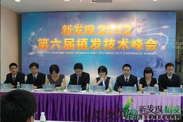 第六屆新發(fā)現(xiàn)植發(fā)技術交流峰會圓滿落幕，軟件外包服務助力行業(yè)數(shù)字化創(chuàng)新